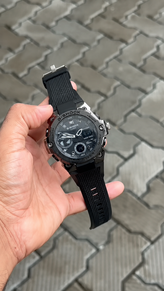 Digi Analog Stylish Sports Watch