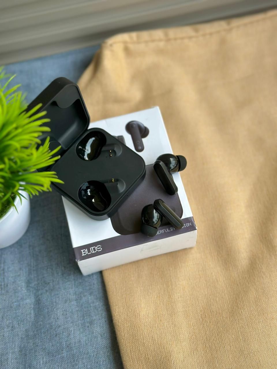 Premium Wireless Bluetooth Earbuds
