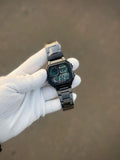 Digital Chain Illuminator watch