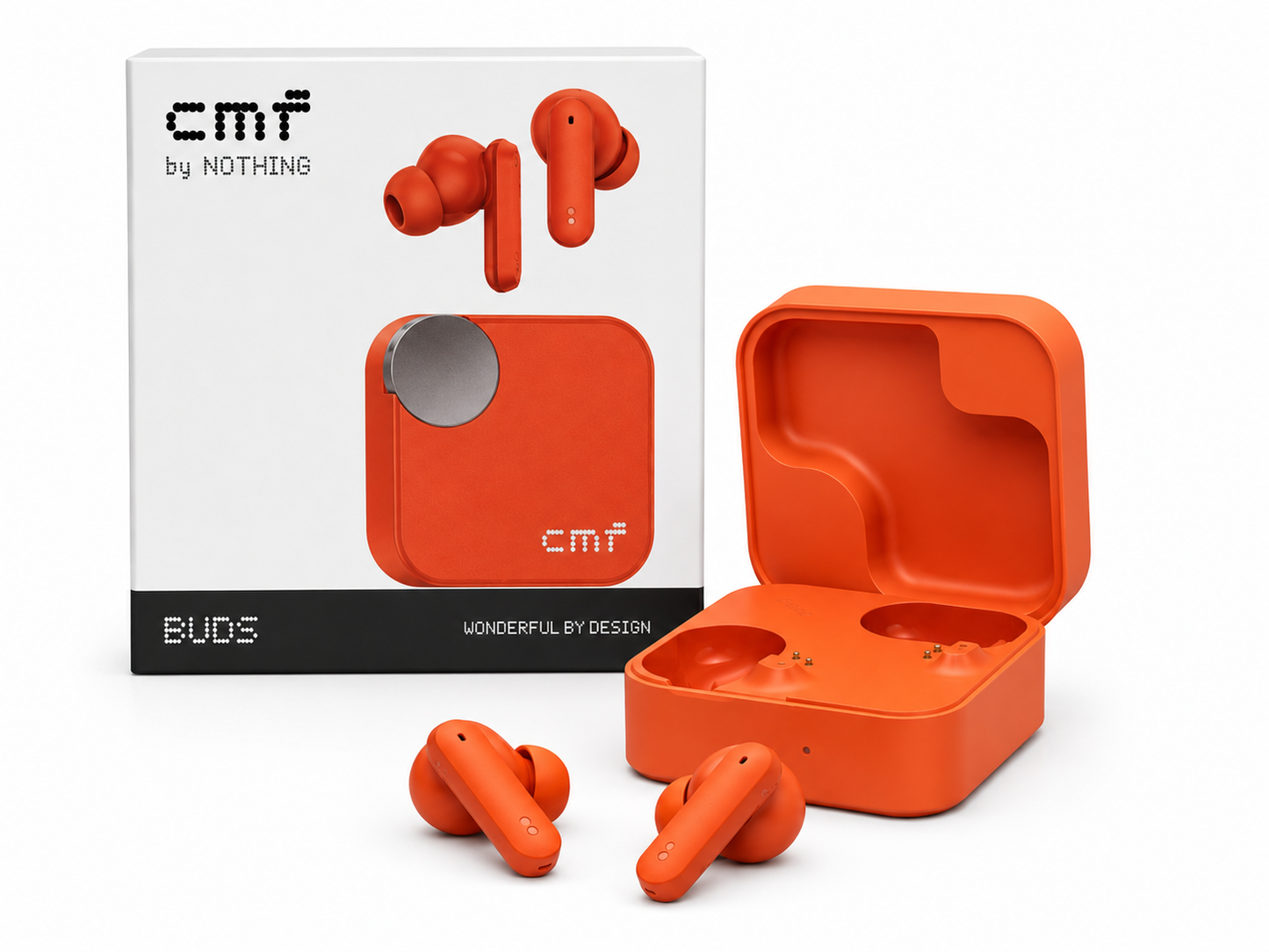 Premium Wireless Bluetooth Earbuds