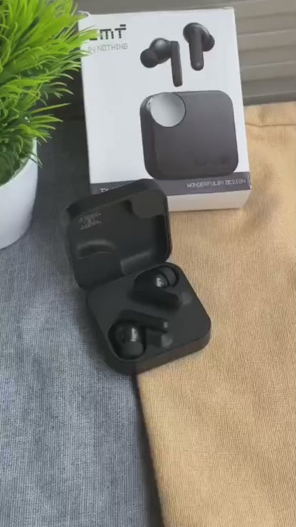 Premium Wireless Bluetooth Earbuds