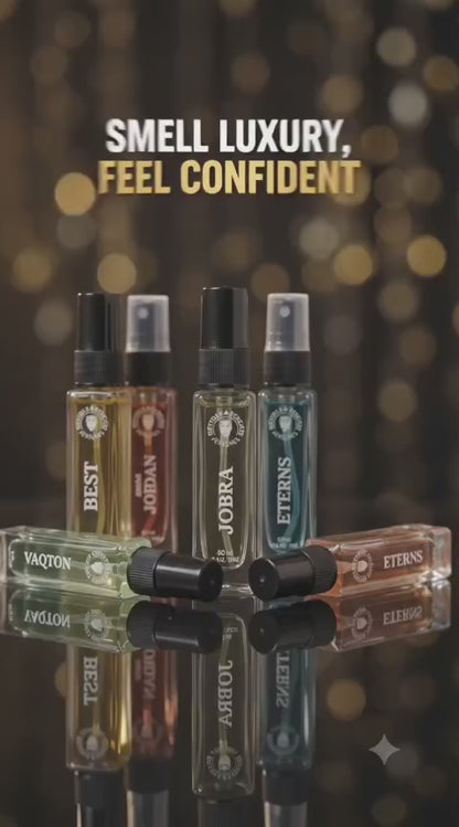 Premium Perfumes – Long Lasting Luxury Fragrances (8ml) Combo Offers