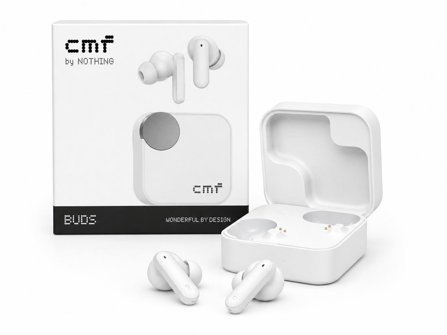Premium Wireless Bluetooth Earbuds